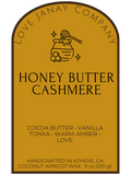 Honey Butter Cashmere