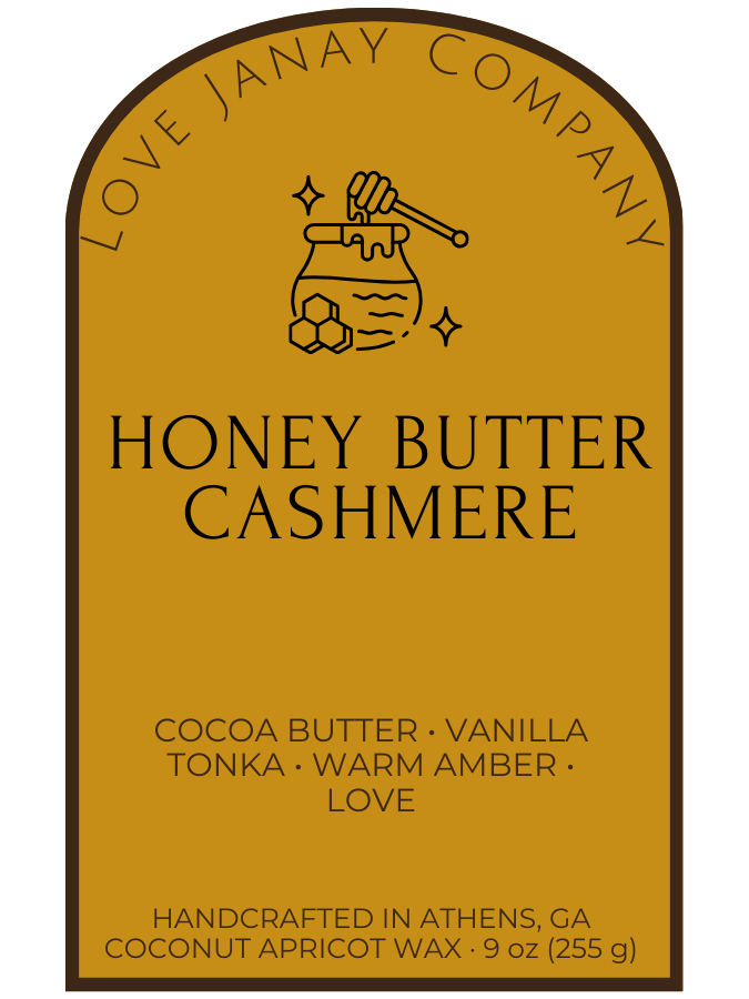 Honey Butter Cashmere