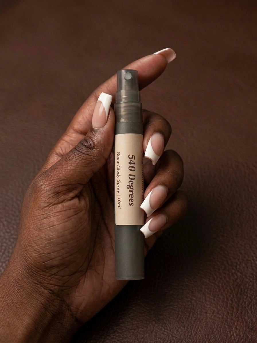 The Men's Collection | Room & Body Spray