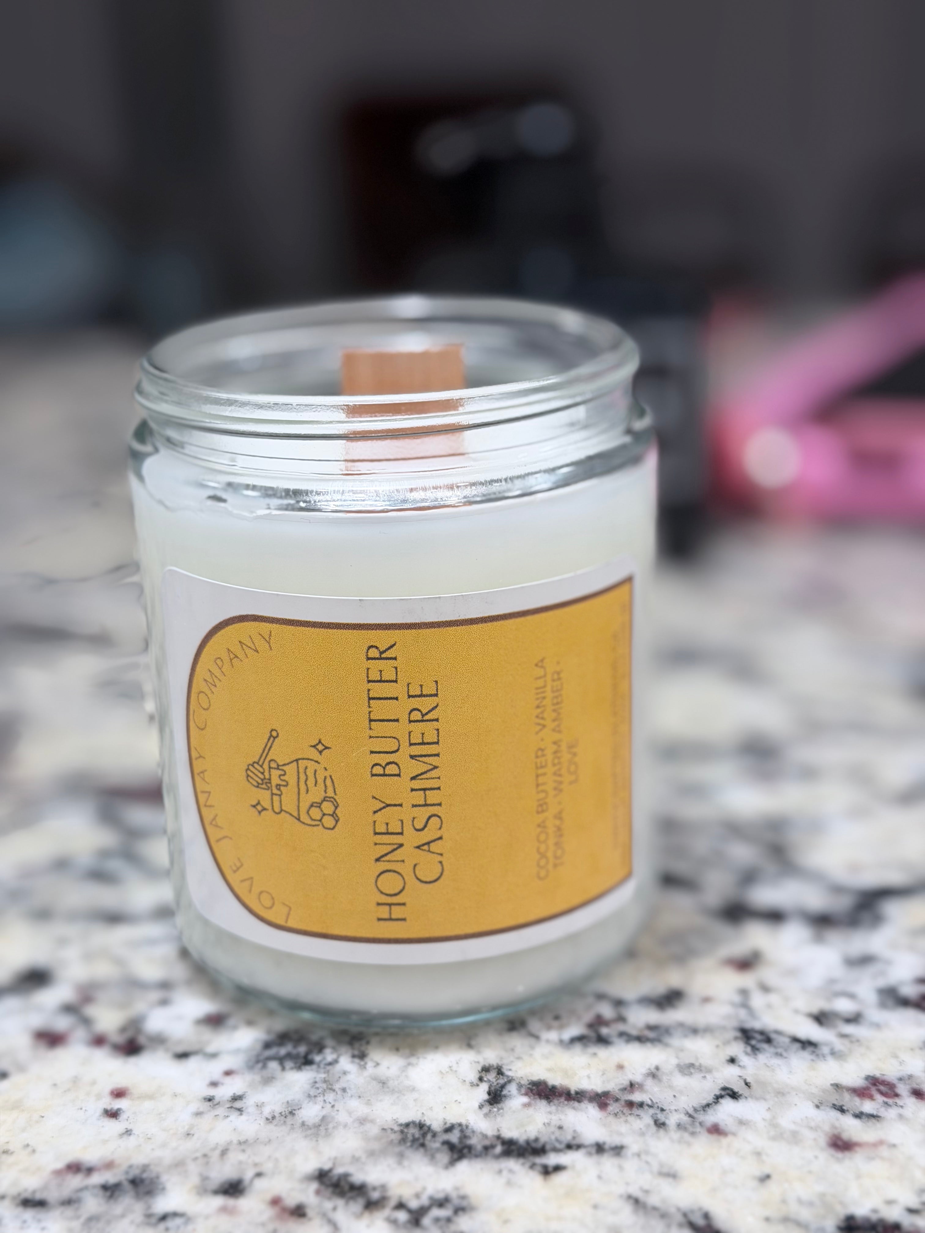 Honey Butter Cashmere